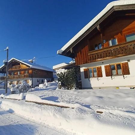 Ferienwohnung Geierstein Wackersberg Eksteriør billede