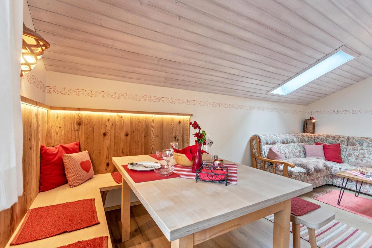 Ferienwohnung Geierstein Wackersberg Eksteriør billede