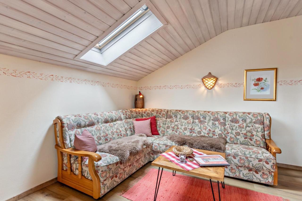 Ferienwohnung Geierstein Wackersberg Eksteriør billede