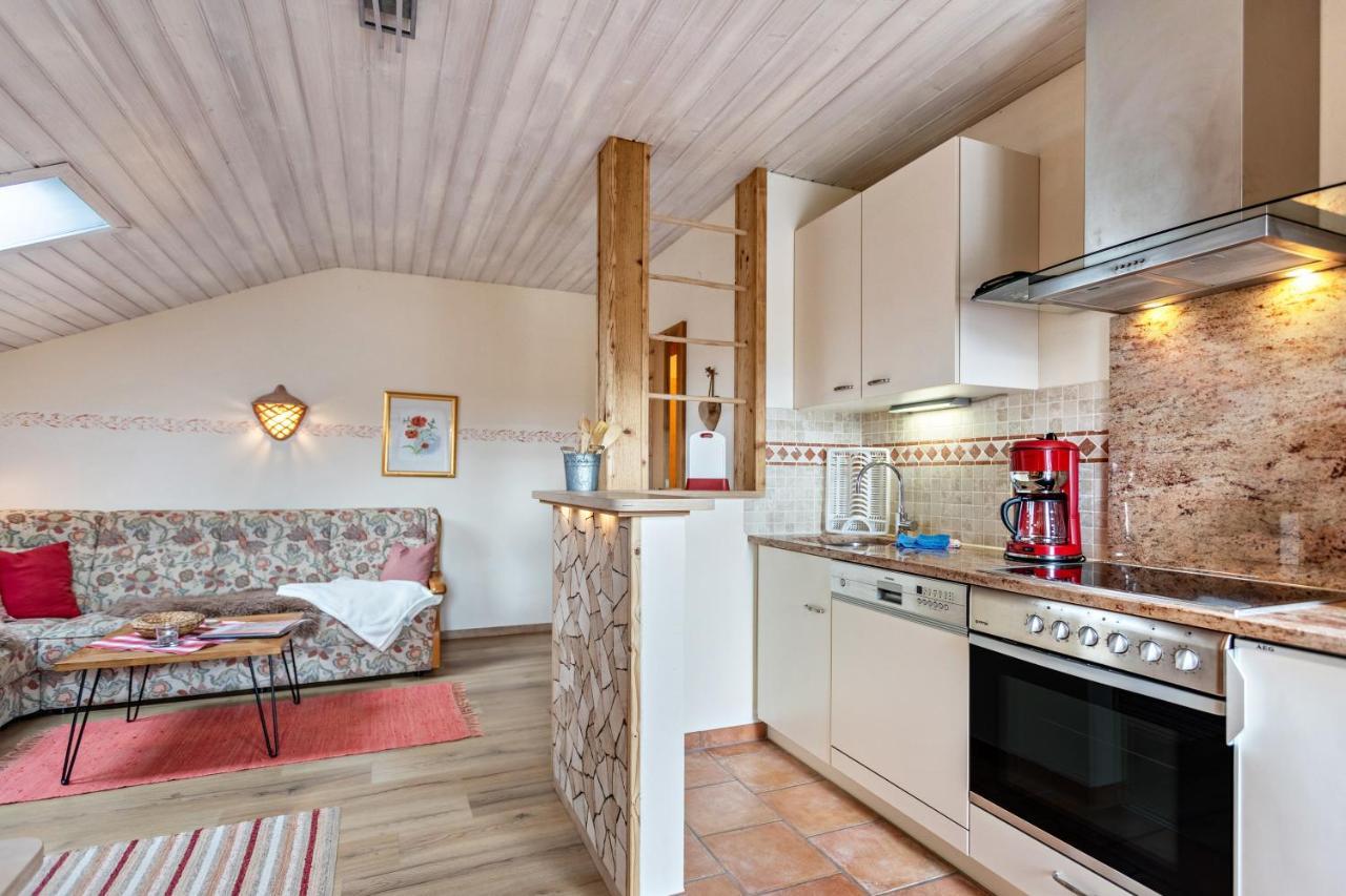 Ferienwohnung Geierstein Wackersberg Eksteriør billede