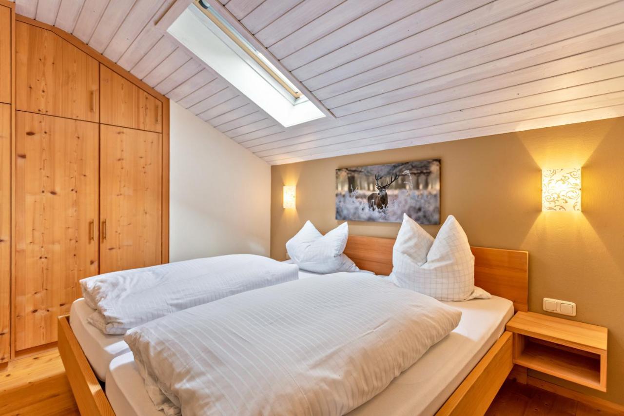 Ferienwohnung Geierstein Wackersberg Eksteriør billede